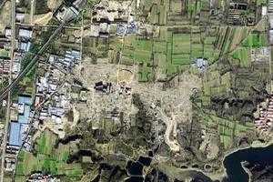 马寨镇卫星地图-河南省安阳市郑州市二七区人和路街道、村地图浏览