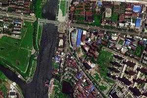 东城卫星地图-湖北省荆州市荆州区凤凰街道地图浏览