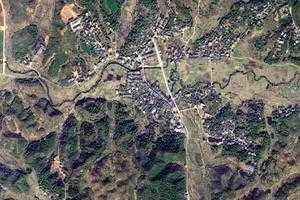 尊桥乡卫星地图-江西省上饶市广信区兴园街道、村地图浏览