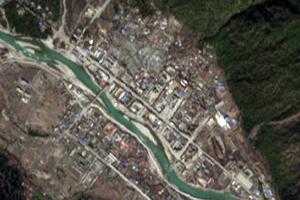波密县卫星地图-西藏自治区林芝市波密县、乡、村各级地图浏览