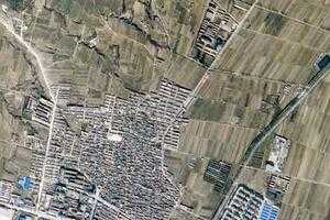 潮水镇卫星地图-山东省烟台市蓬莱区南长山街道、村地图浏览