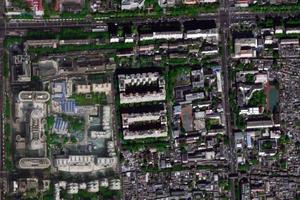 香炉营社区卫星地图-北京市西城区椿树街道宣武门外东大街社区地图浏览