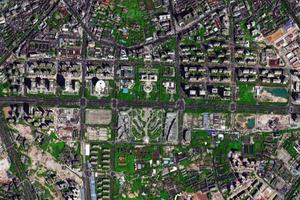 群英社区卫星地图-海南省儋州市那大镇清平村地图浏览