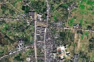 新安镇卫星地图-安徽省六安市裕安区六安市裕安区经济开发区、村地图浏览