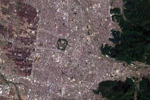 山形县卫星地图-日本山形县中文版地图浏览-山形旅游地图