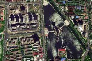 天塔衛星地圖-天津市河西區太湖路街道地圖瀏覽
