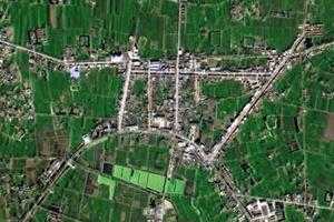 新店镇卫星地图-安徽省六安市霍邱县安徽霍邱经济开发区、村地图浏览