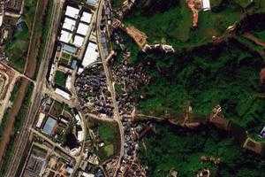 忙畔卫星地图-云南省临沧市临翔区忙畔街道地图浏览