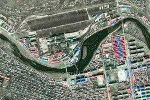 河北衛星地圖-黑龍江省伊春市河北街道地圖瀏覽