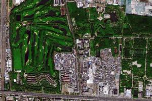 王四营地区卫星地图-北京市朝阳区东湖街道地图浏览