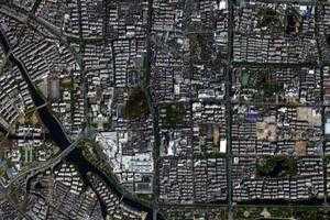 越城區衛星地圖-浙江省紹興市越城區地圖瀏覽