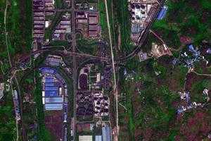 跳磴镇卫星地图-重庆市大渡口区跳磴镇、村地图浏览