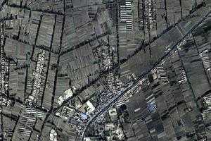九墩鄉衛星地圖-甘肅省武威市涼州區宣武街街道、村地圖瀏覽