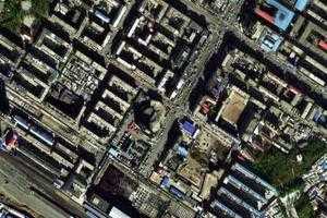 繁榮衛星地圖-吉林省松原市寧江區哈達山鎮地圖瀏覽