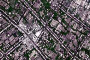 上阿图什乡卫星地图-新疆维吾尔自治区阿克苏地区克孜勒苏柯尔克孜自治州阿图什市新城街道、村地图浏览