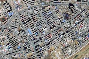 熱水國營畜牧農場衛星地圖-遼寧省朝陽市建平縣八家國營農場地圖瀏覽