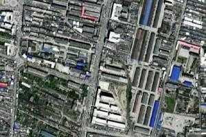 南城卫星地图-山西省忻州市原平市轩煤矿区街道地图浏览