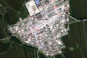 五里明镇卫星地图-黑龙江省绥化市肇东市五里明镇、村地图浏览