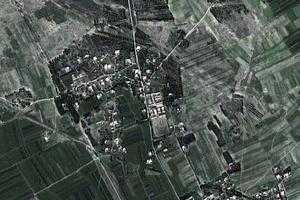 王爱召镇卫星地图-内蒙古自治区鄂尔多斯市达拉特旗工业街道、村地图浏览