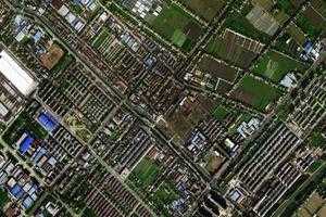 樂余鎮衛星地圖-江蘇省蘇州市張家港市張家港市現代農業示範園區、村地圖瀏覽