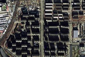 瑞雪春堂社区卫星地图-北京市房山区拱辰街道南关村地图浏览
