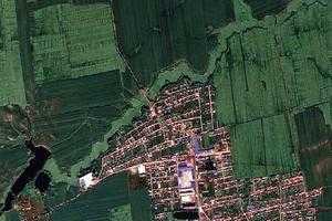 兴盛乡卫星地图-黑龙江省哈尔滨市五常市山河屯林业局、村地图浏览