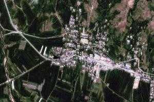 高甸子满族乡卫星地图-辽宁省葫芦岛市绥中县西甸子镇、村地图浏览