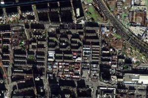 育芳园社区卫星地图-北京市丰台区新村街道丰西社区地图浏览