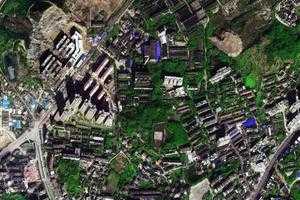 龙须塘卫星地图-湖南省邵阳市双清区滨江街道地图浏览