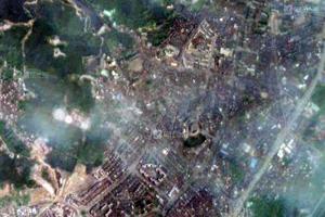 城南工业区卫星地图-福建省泉州市惠安县小稣地图浏览