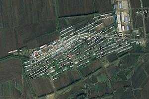 國富鎮衛星地圖-黑龍江省齊齊哈爾市拜泉縣國富鎮、村地圖瀏覽