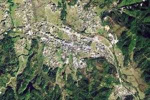 沙坡镇卫星地图-广西壮族自治区玉林市陆川县沙坡镇、村地图浏览