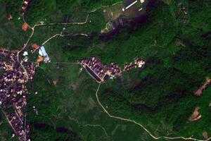 金沙卫星地图-广东省广州市白云区云城街道地图浏览