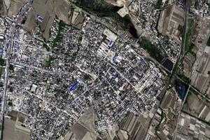 崞阳镇卫星地图-山西省忻州市原平市轩煤矿区街道、村地图浏览