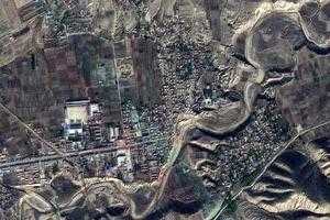 河畔镇卫星地图-甘肃省白银市会宁县河畔镇、村地图浏览