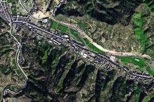 长安镇卫星地图-陕西省安康市平利县长安镇、村地图浏览