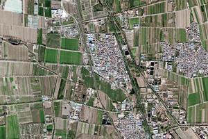 龙王头村卫星地图-北京市顺义区牛栏山地区东范各庄村地图浏览