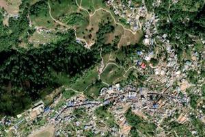 梅吉区(伊拉姆市)卫星地图-尼泊尔梅吉区(伊拉姆市)中文版地图浏览-梅吉旅游地图