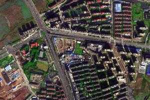 东山卫星地图-江苏省南京市江宁区麒麟街道地图浏览