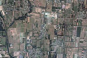 北洛村卫星地图-北京市房山区琉璃河地区西地村地图浏览