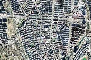 磐石市衛星地圖-吉林省吉林市磐石市、區、縣、村各級地圖瀏覽