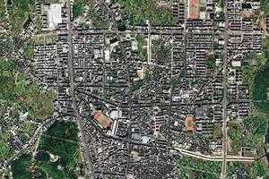 城关镇卫星地图-湖南省郴州市嘉禾县珠泉镇、村地图浏览