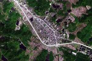 稔村镇卫星地图-广东省云浮市新兴县{竹镇、村地图浏览