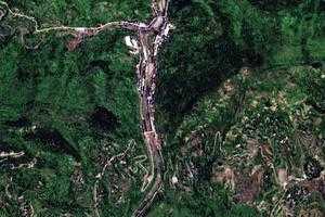 耀靈鄉衛星地圖-重慶市耀靈鄉、村地圖瀏覽