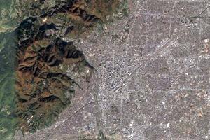 長野縣衛星地圖-日本長野縣中文版地圖瀏覽-長野旅遊地圖