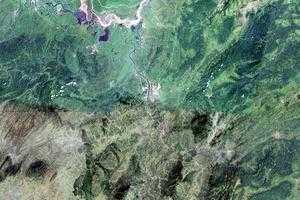 湖南省卫星地图-湖南省、市、县、村各级地图浏览