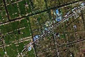 曹埠镇卫星地图-江苏省南通市如东县城中街道、村地图浏览
