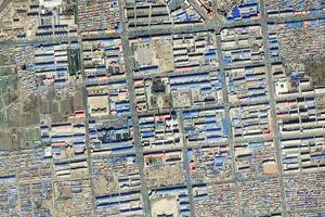 良種繁育場衛星地圖-吉林省白城市鎮賚縣四方坨子農場地圖瀏覽