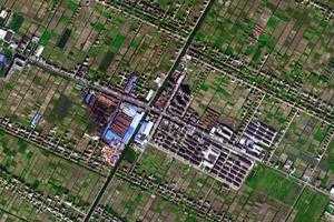惠萍镇卫星地图-江苏省南通市启东市启东经济开发区、村地图浏览