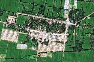 高韋莊鎮衛星地圖-山東省高韋莊鎮、村地圖瀏覽